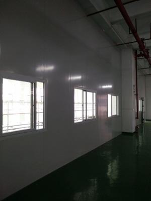常平彩钢板隔墙吊顶施工全攻略 步骤与注意事项