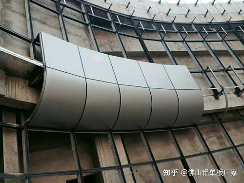 铝单板常规尺寸及吊顶施工指南